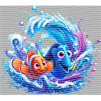 Colorful Cartoon-CC-197